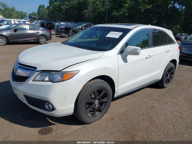Продаж на аукціоні авто 2013 Acura Rdx, vin: 5J8TB4H39DL022274, номер лоту: 45334371