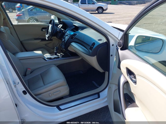 2013 Acura Rdx მანქანა იყიდება აუქციონზე, vin: 5J8TB4H39DL022274, აუქციონის ნომერი: 45334371
