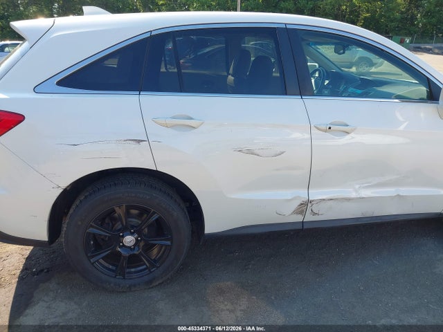 2013 Acura Rdx მანქანა იყიდება აუქციონზე, vin: 5J8TB4H39DL022274, აუქციონის ნომერი: 45334371