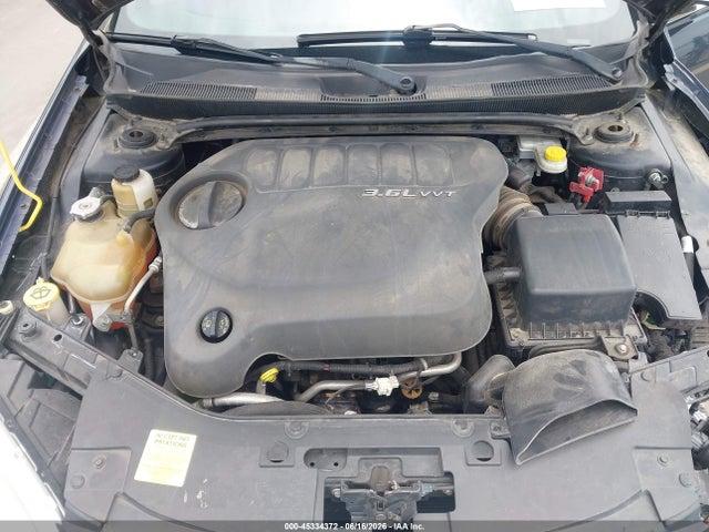 Aukcja sprzedaży 2011 Chrysler 200 Limited, vin: 1C3BC7EG0BN546256, numer aukcji: 45334372