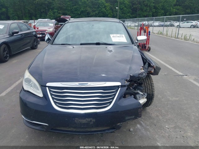 Aukcja sprzedaży 2011 Chrysler 200 Limited, vin: 1C3BC7EG0BN546256, numer aukcji: 45334372