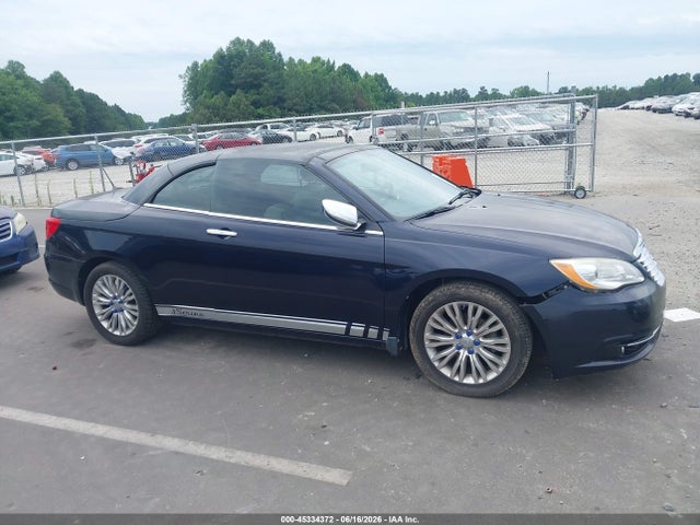 Aukcja sprzedaży 2011 Chrysler 200 Limited, vin: 1C3BC7EG0BN546256, numer aukcji: 45334372