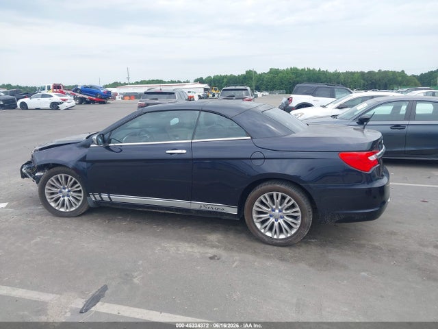 Aukcja sprzedaży 2011 Chrysler 200 Limited, vin: 1C3BC7EG0BN546256, numer aukcji: 45334372