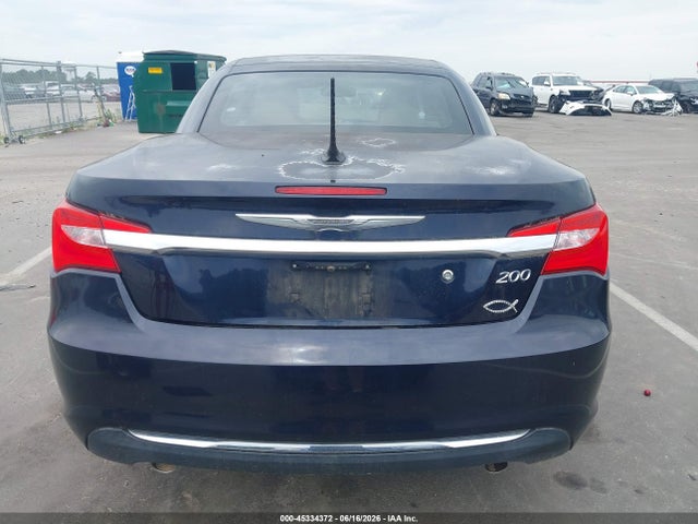 Aukcja sprzedaży 2011 Chrysler 200 Limited, vin: 1C3BC7EG0BN546256, numer aukcji: 45334372