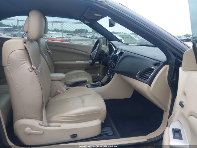 Aukcja sprzedaży 2011 Chrysler 200 Limited, vin: 1C3BC7EG0BN546256, numer aukcji: 45334372
