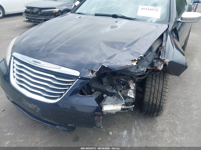Aukcja sprzedaży 2011 Chrysler 200 Limited, vin: 1C3BC7EG0BN546256, numer aukcji: 45334372