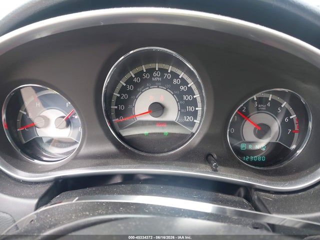 Aukcja sprzedaży 2011 Chrysler 200 Limited, vin: 1C3BC7EG0BN546256, numer aukcji: 45334372
