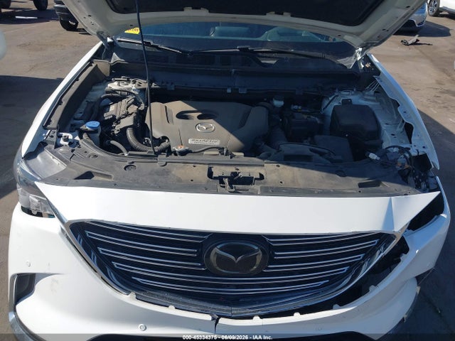 Mazda Cx-9 Signature 2018 JM3TCBEY6J0217690 Image 10