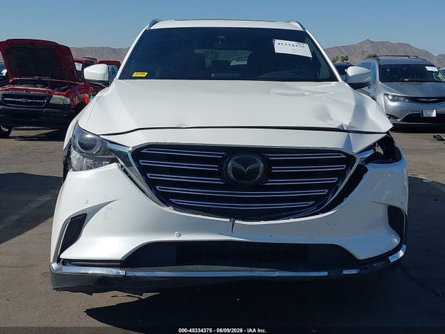 Mazda Cx-9 Signature 2018 JM3TCBEY6J0217690 Image 13