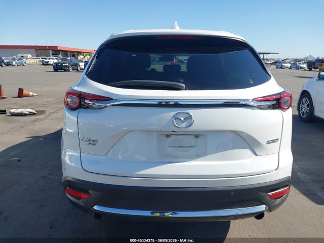 Aukcja sprzedaży 2018 Mazda Cx-9 Signature, vin: JM3TCBEY6J0217690, numer aukcji: 45334375