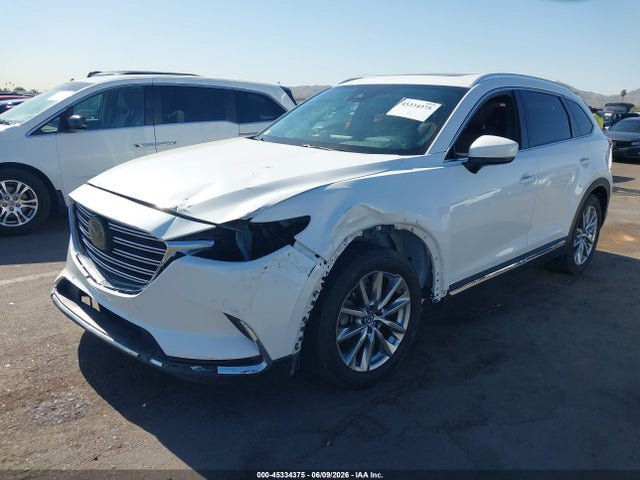 Mazda Cx-9 Signature 2018 JM3TCBEY6J0217690 Image 2