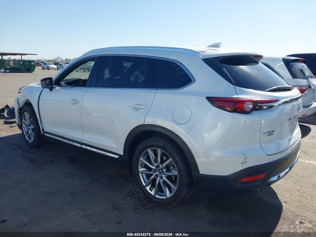 Mazda Cx-9 Signature 2018 JM3TCBEY6J0217690 Image 3