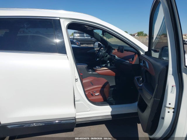 Mazda Cx-9 Signature 2018 JM3TCBEY6J0217690 Image 5