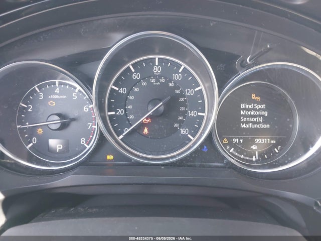 Mazda Cx-9 Signature 2018 JM3TCBEY6J0217690 Image 7