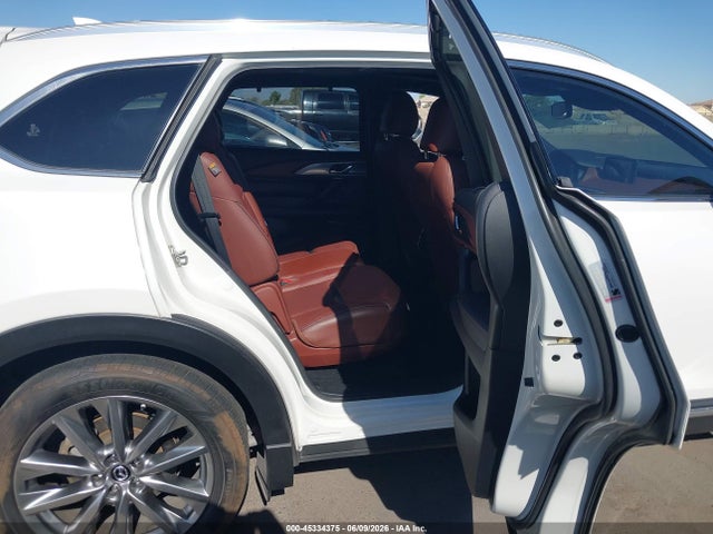 Mazda Cx-9 Signature 2018 JM3TCBEY6J0217690 Image 8