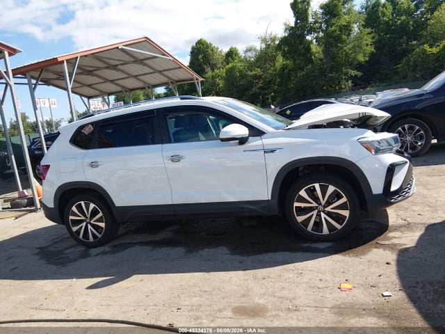 2023 Volkswagen Taos 1.5t Se მანქანა იყიდება აუქციონზე, vin: 3VVEX7B20PM360015, აუქციონის ნომერი: 45334378