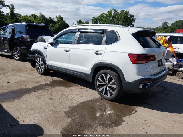 2023 Volkswagen Taos 1.5t Se მანქანა იყიდება აუქციონზე, vin: 3VVEX7B20PM360015, აუქციონის ნომერი: 45334378