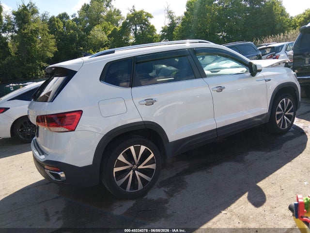 2023 Volkswagen Taos 1.5t Se მანქანა იყიდება აუქციონზე, vin: 3VVEX7B20PM360015, აუქციონის ნომერი: 45334378