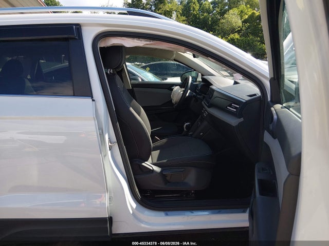 2023 Volkswagen Taos 1.5t Se მანქანა იყიდება აუქციონზე, vin: 3VVEX7B20PM360015, აუქციონის ნომერი: 45334378