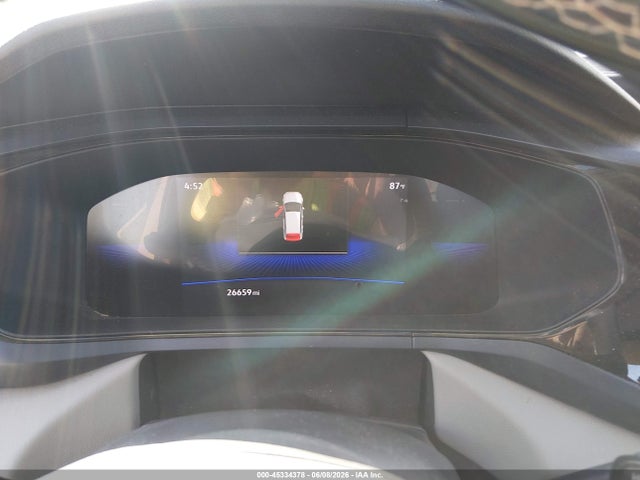 2023 Volkswagen Taos 1.5t Se მანქანა იყიდება აუქციონზე, vin: 3VVEX7B20PM360015, აუქციონის ნომერი: 45334378