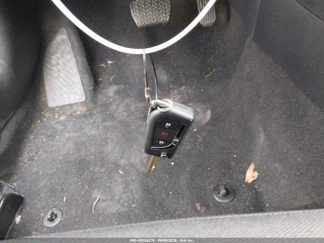 2025 Toyota Corolla Le მანქანა იყიდება აუქციონზე, vin: 5YFB4MDE8SP282133, აუქციონის ნომერი: 45334379