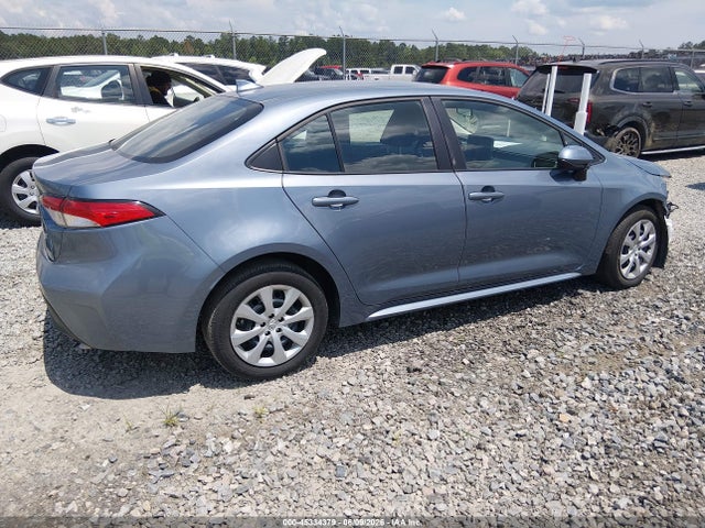 2025 Toyota Corolla Le მანქანა იყიდება აუქციონზე, vin: 5YFB4MDE8SP282133, აუქციონის ნომერი: 45334379