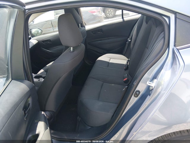 2025 Toyota Corolla Le მანქანა იყიდება აუქციონზე, vin: 5YFB4MDE8SP282133, აუქციონის ნომერი: 45334379