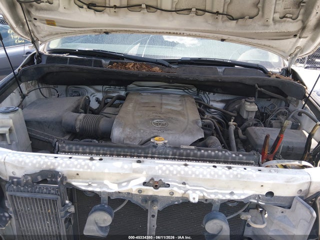 2009 Toyota Tundra Grade 5.7l V8 მანქანა იყიდება აუქციონზე, vin: 5TFEV54129X072233, აუქციონის ნომერი: 45334380