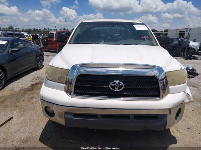 2009 Toyota Tundra Grade 5.7l V8 მანქანა იყიდება აუქციონზე, vin: 5TFEV54129X072233, აუქციონის ნომერი: 45334380