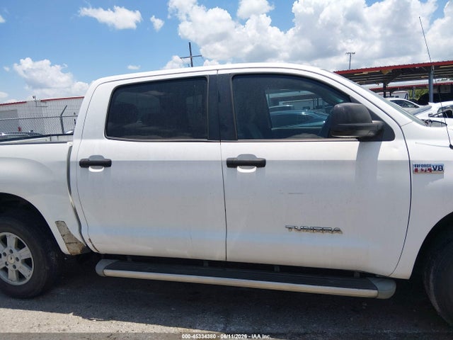 2009 Toyota Tundra Grade 5.7l V8 მანქანა იყიდება აუქციონზე, vin: 5TFEV54129X072233, აუქციონის ნომერი: 45334380