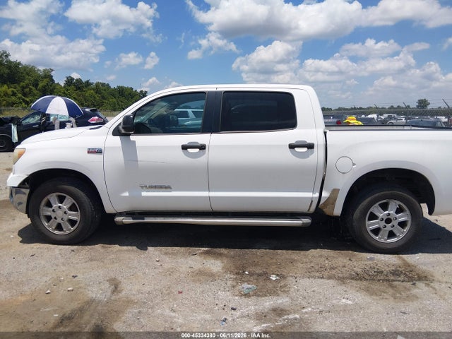 2009 Toyota Tundra Grade 5.7l V8 მანქანა იყიდება აუქციონზე, vin: 5TFEV54129X072233, აუქციონის ნომერი: 45334380