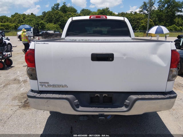 2009 Toyota Tundra Grade 5.7l V8 მანქანა იყიდება აუქციონზე, vin: 5TFEV54129X072233, აუქციონის ნომერი: 45334380