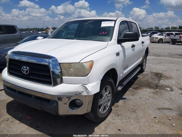 2009 Toyota Tundra Grade 5.7l V8 მანქანა იყიდება აუქციონზე, vin: 5TFEV54129X072233, აუქციონის ნომერი: 45334380