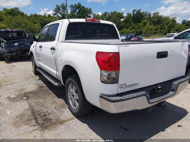 2009 Toyota Tundra Grade 5.7l V8 მანქანა იყიდება აუქციონზე, vin: 5TFEV54129X072233, აუქციონის ნომერი: 45334380