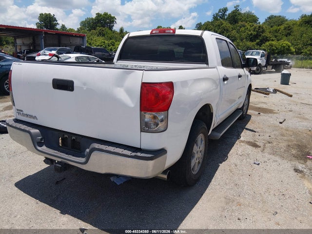 2009 Toyota Tundra Grade 5.7l V8 მანქანა იყიდება აუქციონზე, vin: 5TFEV54129X072233, აუქციონის ნომერი: 45334380