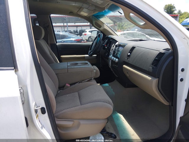 2009 Toyota Tundra Grade 5.7l V8 მანქანა იყიდება აუქციონზე, vin: 5TFEV54129X072233, აუქციონის ნომერი: 45334380