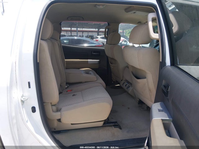 2009 Toyota Tundra Grade 5.7l V8 მანქანა იყიდება აუქციონზე, vin: 5TFEV54129X072233, აუქციონის ნომერი: 45334380