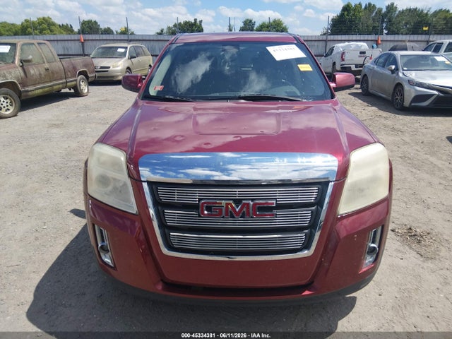 Aukcja sprzedaży 2011 Gmc Terrain Sle-1, vin: 2CTALMEC9B6355561, numer aukcji: 45334381