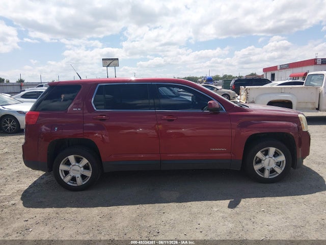 Aukcja sprzedaży 2011 Gmc Terrain Sle-1, vin: 2CTALMEC9B6355561, numer aukcji: 45334381