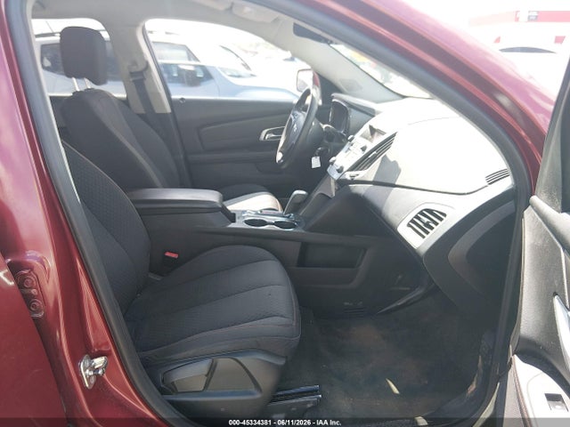 Aukcja sprzedaży 2011 Gmc Terrain Sle-1, vin: 2CTALMEC9B6355561, numer aukcji: 45334381