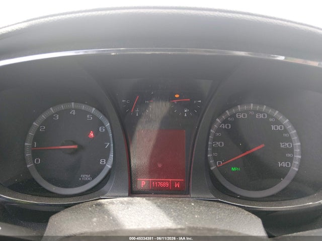 Aukcja sprzedaży 2011 Gmc Terrain Sle-1, vin: 2CTALMEC9B6355561, numer aukcji: 45334381