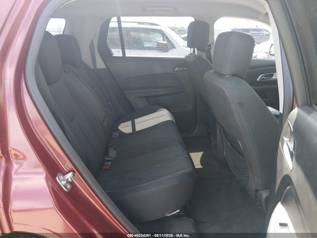 Aukcja sprzedaży 2011 Gmc Terrain Sle-1, vin: 2CTALMEC9B6355561, numer aukcji: 45334381