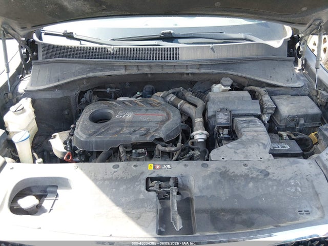 Продаж на аукціоні авто 2016 Kia Sorento 2.0t Ex, vin: 5XYPHDA17GG009840, номер лоту: 45334385