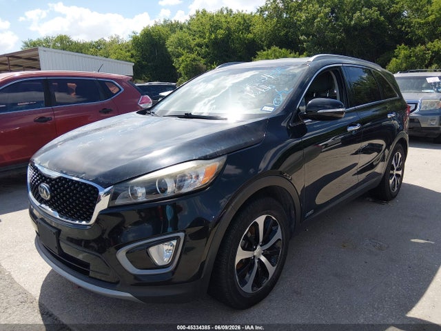 Продаж на аукціоні авто 2016 Kia Sorento 2.0t Ex, vin: 5XYPHDA17GG009840, номер лоту: 45334385
