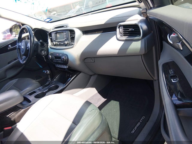 Продаж на аукціоні авто 2016 Kia Sorento 2.0t Ex, vin: 5XYPHDA17GG009840, номер лоту: 45334385