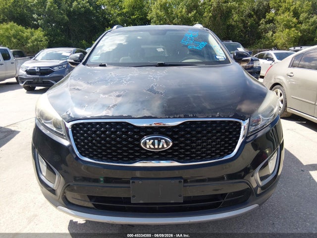Продаж на аукціоні авто 2016 Kia Sorento 2.0t Ex, vin: 5XYPHDA17GG009840, номер лоту: 45334385