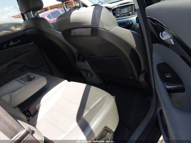 Продаж на аукціоні авто 2016 Kia Sorento 2.0t Ex, vin: 5XYPHDA17GG009840, номер лоту: 45334385