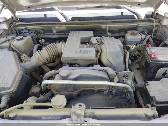 Продаж на аукціоні авто 2007 Hummer H3 Suv, vin: 5GTDN13E678198913, номер лоту: 45334388