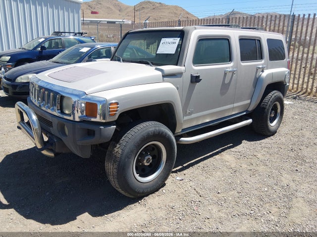 Продаж на аукціоні авто 2007 Hummer H3 Suv, vin: 5GTDN13E678198913, номер лоту: 45334388
