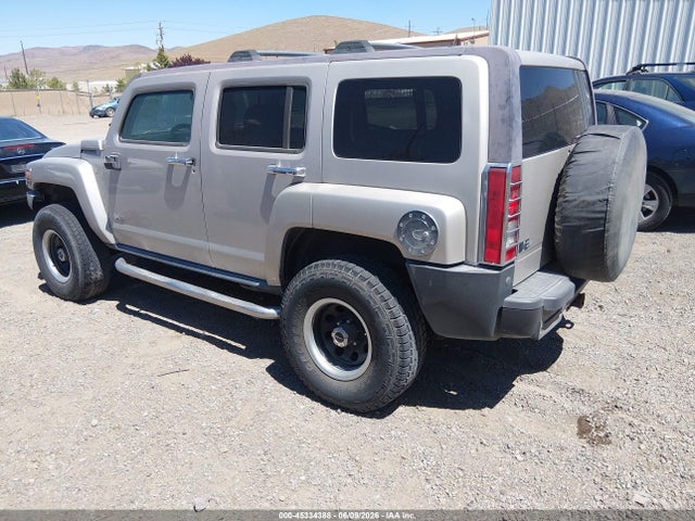 Продаж на аукціоні авто 2007 Hummer H3 Suv, vin: 5GTDN13E678198913, номер лоту: 45334388